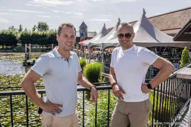 Dankzij restaurantconcept valt Summerlake niet in het water: “Deze winter pakken we uit met pop-up in Vossenberg”