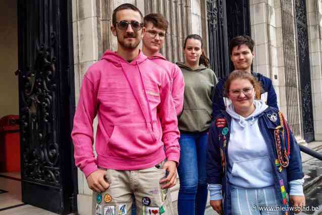 Jongeman die geen zin had om te werken en 17 keer inbrak in jeugdlokalen krijgt… werkstraf: “Kans om nog iets te maken van zijn leven”