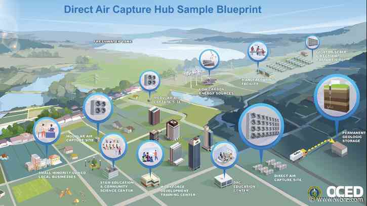 Louisiana to receive over half a billion dollars for new carbon capture facility