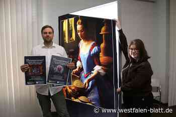 Bad Oeynhausen: KI-Ausstellung beschert Märchenmuseum Aufmerksamkeit