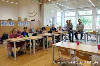 Rabeneck-Haus ist jetzt eine Schule