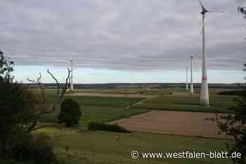 Rat Bad Wünnenberg muss zwei weitere Windräder im Sintfeld zulassen