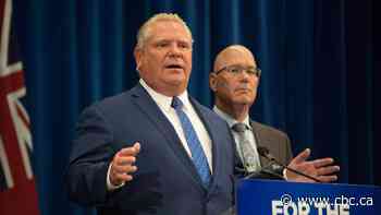 Ontario premier, housing minister make an announcement in Mississauga