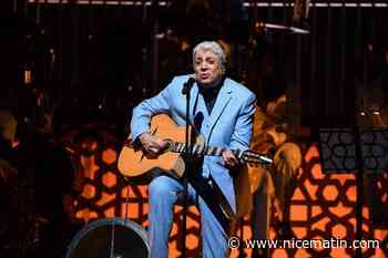 Pourquoi le concert reporté d’Enrico Macias est-il à nouveau annulé à Golfe-Juan?