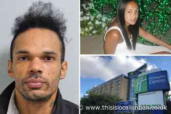 Greenwich Holiday Inn killer found guilty at murder retrial