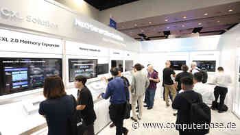 Höchste Speicherdichte: Samsung zeigt erste 256-TB-SSD