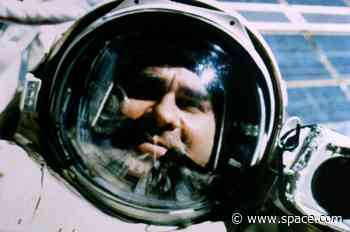 Cosmonaut Alexander Viktorenko, who flew to Mir space station four times, dies at 76