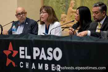 El Paso legislators describe struggles and triumphs of 88th Texas legislative session