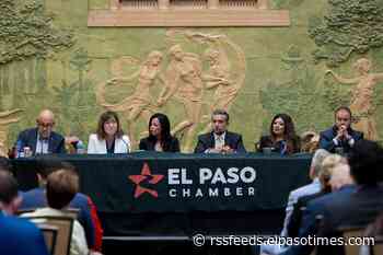 The El Paso Chamber host 88th Legislative Session Wrap-Up: see photos