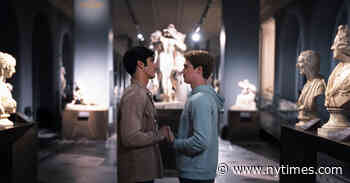 How ‘Red, White & Royal Blue’ Reimagined a BookTok Sensation