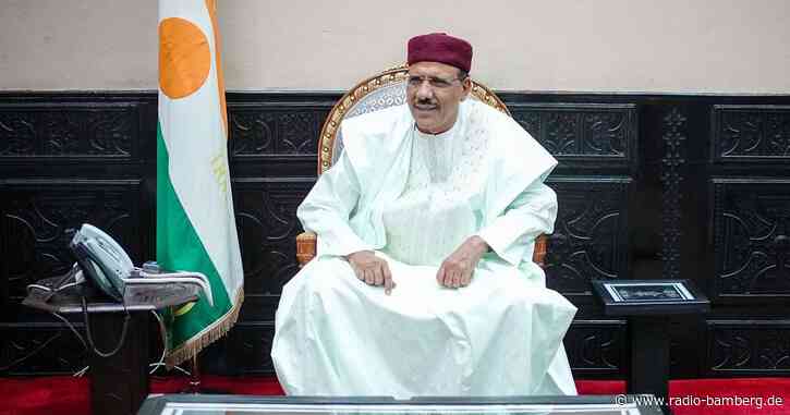 Große Sorgen um entmachteten Präsident Bazoum im Niger