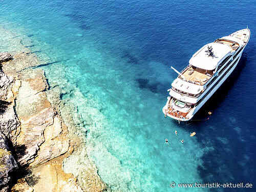 Time to Travel lädt zu Info-Schiffsreise nach Kroatien