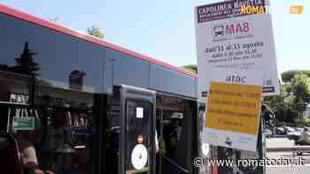 VIDEO | Metro A chiusa per lavori: com'è andata con le navette sostitutive?