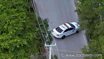 Two construction workers injured after hit and run in Brickell