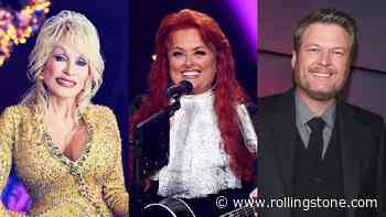 Dolly Parton, Blake Shelton, Jelly Roll Will Tip Their Hats to the Judds on New Tribute Album