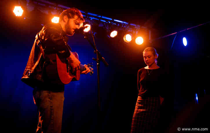 Watch Phoebe Bridgers make surprise appearance with Christian Lee Hutson at Øya spin-off show
