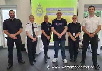 Training given to Watford hotels to help prevent abuse