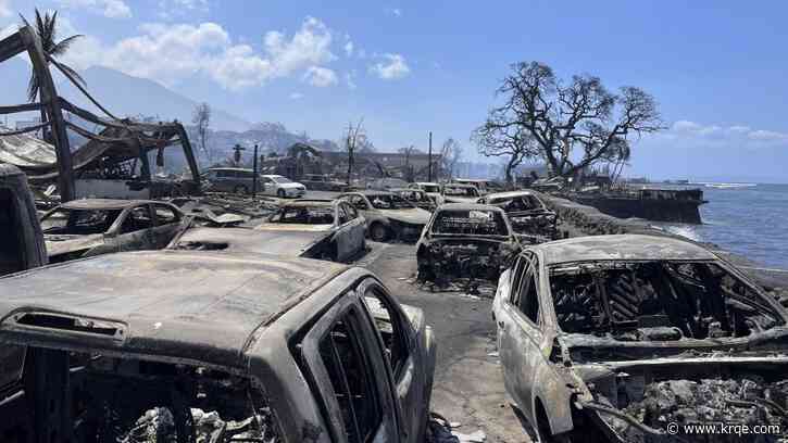 At least 55 people died in fires on Maui. Residents had little warning