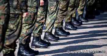 Militärübungen im Landkreis Kitzingen - Anwohner sollen sich fernhalten