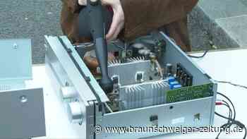 Elektroschrott vermeiden - lieber reparieren oder ausleihen