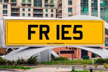 Leo Burnett and McDonald's reject charge of plagiarism over number-plate ads