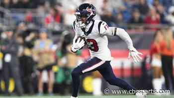 Texans' Tank Dell impresses DeMeco Ryans in preseason debut: 'He's going to be an explosive playmaker for us'