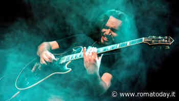 Eric Steckel al Crossroads live club