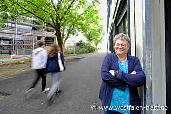 Was sagt die Schulleiterin zu den Problemen auf der Baustelle am RGH?