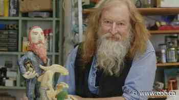 Artist takes work from Point Douglas to Buckingham Palace