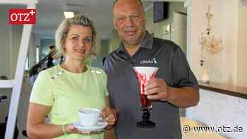 Fitnesszentrum in Kahla ist jetzt auch ein Café