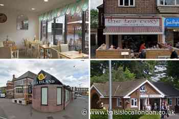 Four Havering places to celebrate Afternoon Tea Week