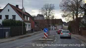 Bundesstraße 1 - Umbau in Bettmar verzögert sich erneut