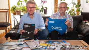 Hilfe für Opfer: So arbeitet der „Weiße Ring“ in Wolfsburg