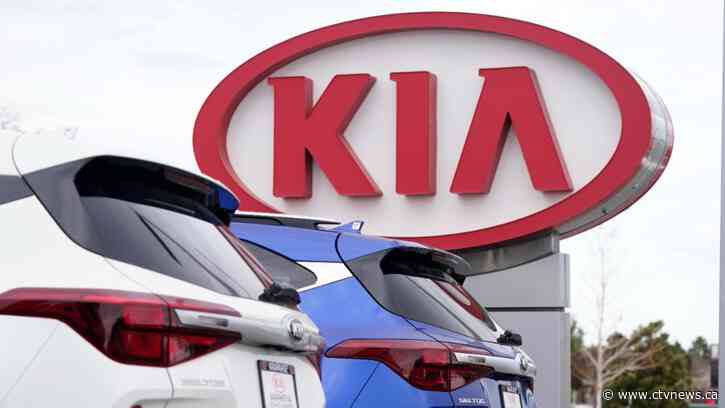10,000 Kia cars, SUVs recalled; drivers told to park away from buildings due to fire risk