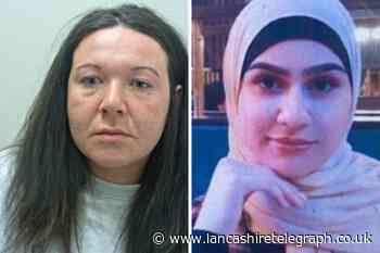 Cally Bainbridge sentenced for her part in Aya Hachem murder