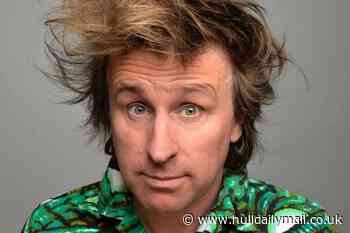It’s Milton at the Hilton – funnyman Milton Jones to headline new comedy event at swanky Hull hotel