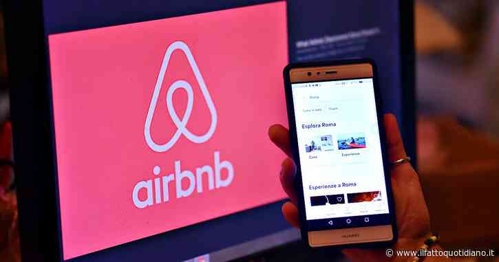 “L’Agenzia delle Entrate chiede a AirBnb mezzo miliardo di euro di ritenute non versate”