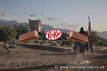 KitKat encourages people to ‘take a break’ from tech frustrations