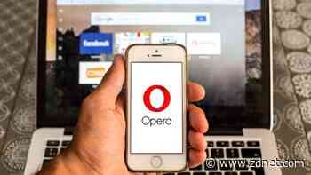 How to enable DNS over HTTPS in Opera