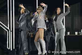 Why Taylor Swift? She’s ‘the voice of a couple of generations’