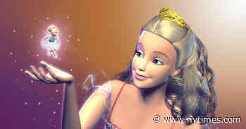 This Isn’t Barbie’s First Time Onscreen: She’s Been a Movie Star for Decades