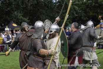 Upton Viking Festival to take place this weekend