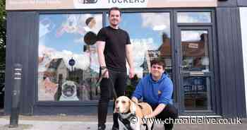 New pet food and plant shop opens in Heaton to help 'service the local community'