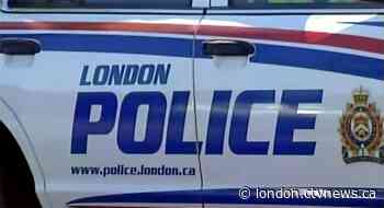 Truck reported stolen from Barrie shows up in London