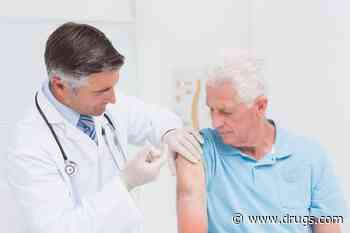 Moderna COVID-19 Vaccine Tied to Lower Adverse Event Risk in Older Adults