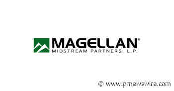 Magellan Midstream to Participate in VettaFi Virtual Investor Discussion