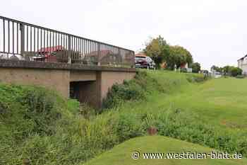 Nach Starkregen in Bad Holzhausen: Suche nach Lösungen läuft