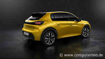 Peugeot 208: Kleinwagen für 49 Euro leasen