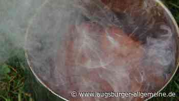 Feuerwehreinsatz am Weinhof: Mann vergisst Essen auf dem Herd