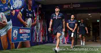 Hull KR's destiny awaits as Robins handed simple Leigh gameplan for Challenge Cup glory